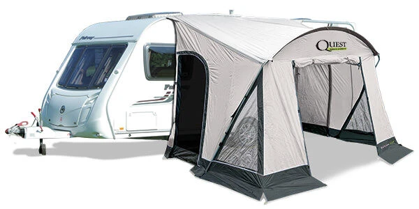 Quest Falcon Air 325 Porch Awning (2022) 3 Quest Falcon Air 325 Porch Awning (2022) - Image 3