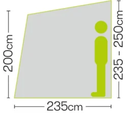 Quest Falcon Air 325 Porch Awning (2022) 14 Quest Falcon Air 325 Porch Awning (2022) -Vango Camping Shop a3502a 6 midsize