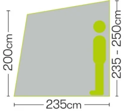 Quest Falcon 390 Poled Porch Caravan Awning (2022) 15 Quest Falcon 390 Poled Porch Caravan Awning (2022) -Vango Camping Shop a3503 6 midsize