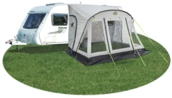Quest Falcon 390 Poled Porch Caravan Awning (2022) 19 Quest Falcon 390 Poled Porch Caravan Awning (2022) -Vango Camping Shop a3503 midsize