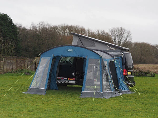 Quest Falcon 300 Poled Drive Away Awning Low (2022) 14 Quest Falcon 300 Poled Drive Away Awning Low (2022) - Image 14