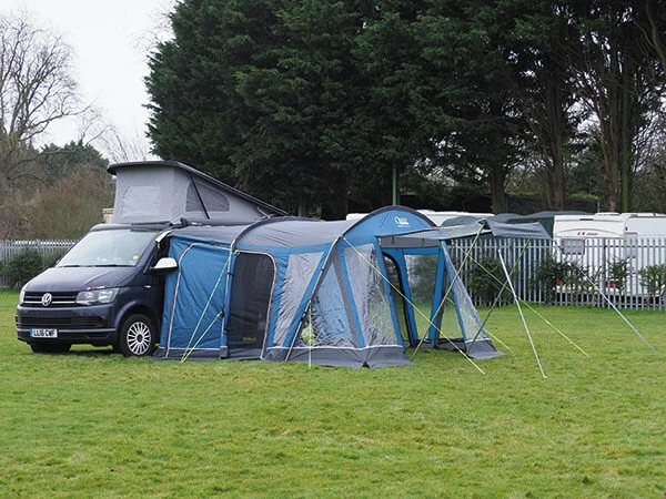 Quest Falcon 300 Poled Drive Away Awning Low (2022) 17 Quest Falcon 300 Poled Drive Away Awning Low (2022) - Image 17