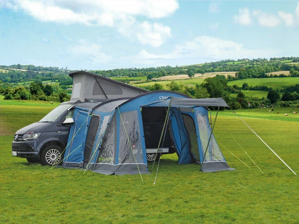 Quest Falcon 300 Poled Drive Away Awning Low (2022) 2 Quest Falcon 300 Poled Drive Away Awning Low (2022) - Image 2