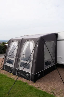 Vango Balletto Air 260 Elements Proshield Caravan Awning (2023) -Vango Camping Shop balletto 260 eps 2023 low6