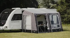 Vango Airbeam Vango Balletto Air 330 Elements ProShield Caravan Awning (2023)