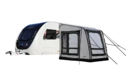 Vango Airbeam Vango Balletto Air 200 Elements Shield Caravan Awning (2023)