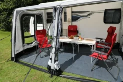 Vango Airbeam Vango Balletto Air 390 Elements Shield Caravan Awning (2023) -Vango Camping Shop balletto 390 es 123