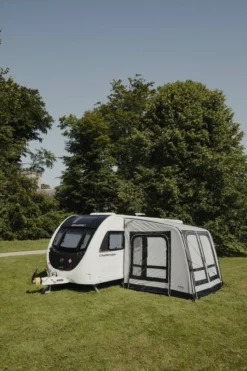 Vango Airbeam Vango Balletto Air 260 Elements Shield Caravan Awning (2023) -Vango Camping Shop balletto air 260 11