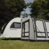 Vango Airbeam Vango Balletto Air 260 Elements Shield Caravan Awning (2023)