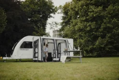 Vango Airbeam Vango Balletto Air 260 Elements Shield Caravan Awning (2023) -Vango Camping Shop balletto air 260 8