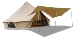 Quest Signature Classic Bell Tipi Tent 5m (2022) -Vango Camping Shop bell 43 midsize