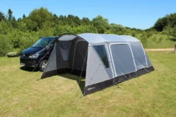 Outdoor Revolution Cayman Cacos Air SL Mid Awning (210-255cm) -Vango Camping Shop cacos sl sm 3