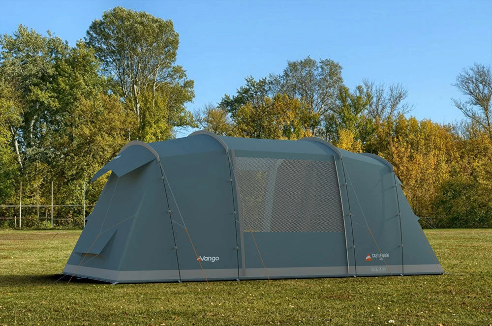 Vango Castlewood 400 Poled Tent Package (2023) 1 Vango Castlewood 400 Poled Tent Package (2023)