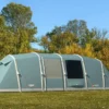 Vango Airbeam Vango Castlewood Air 800XL Tent Package (2023)