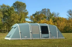 Vango Airbeam Vango Castlewood Air 800XL Tent Package (2023)