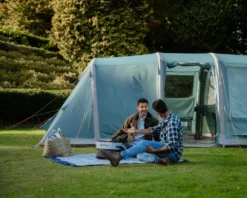 Vango Airbeam Vango Castlewood Air 800XL Tent Package (2023) -Vango Camping Shop castlewood air 800xl lo 2023 11