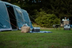 Vango Airbeam Vango Castlewood Air 800XL Tent Package (2023) -Vango Camping Shop castlewood air 800xl lo 2023 9