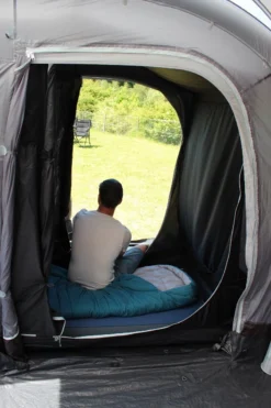 Outdoor Revolution Zip-On Porch Door (ORDA1509) -Vango Camping Shop cayman curl 2022 w porch door cabin inner