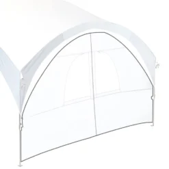 Coleman FastPitch Event Shelter Pro M Sunwall With Door