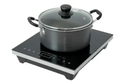 Outdoor Revolution Single Induction Hob -Vango Camping Shop cook2125 singleinductionhob l3 1