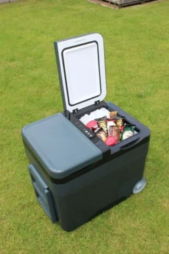 Outdoor Revolution Eco Deep Extreme Compressor Cooler & Freezer 45L -Vango Camping Shop cool1205 3