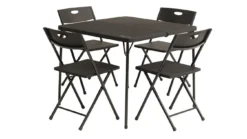 Outwell Corda Table And Chair Set