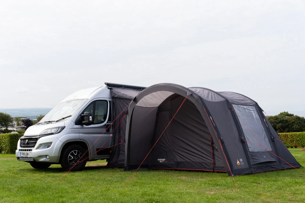 Vango Airbeam Vango Cove II Air Mid Awning (2023) 1 Vango Airbeam Vango Cove II Air Mid Awning (2023)