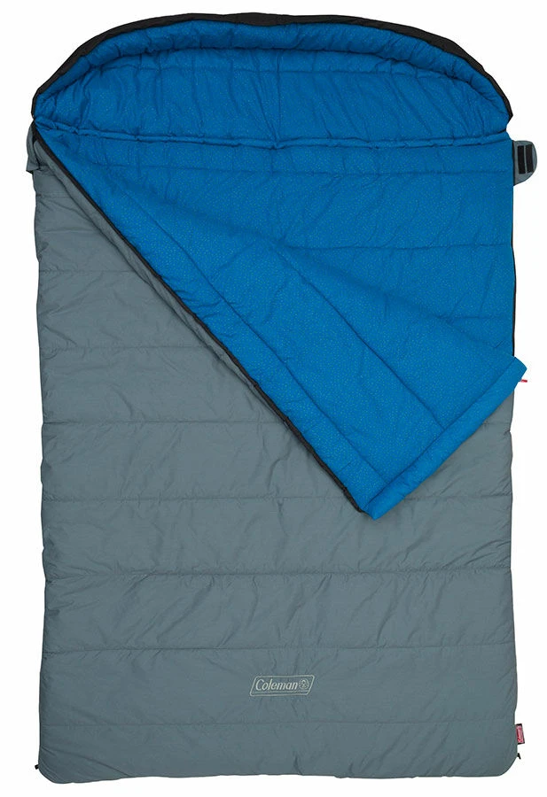 Coleman Cozy Double Sleeping Bag 2 Coleman Cozy Double Sleeping Bag - Image 2
