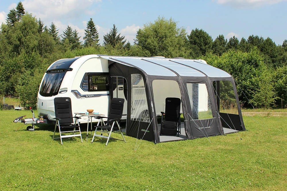 Outdoor Revolution Eden Air 390 Caravan Awning (2022) 3 Outdoor Revolution Eden Air 390 Caravan Awning (2022) - Image 3