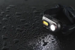 Nebo Einstein 400 Headlamp RC -Vango Camping Shop eneb0005 3 fullsize