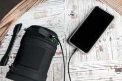 Nebo BIg Poppy RC Lantern -Vango Camping Shop eneb6908 4 fullsize