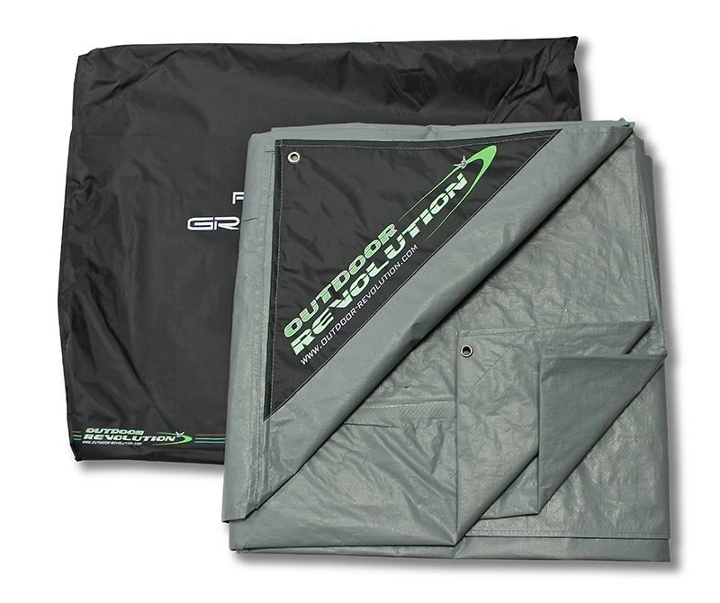 Outdoor Revolution Airedale 7.0SE / 9DSE Footprint Groundsheet 1 Outdoor Revolution Airedale 7.0SE / 9DSE Footprint Groundsheet