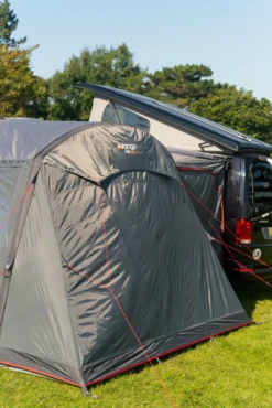 Vango Airbeam Vango Galli CC Air Low Awning (2023) -Vango Camping Shop galli cc air low 2023 low5