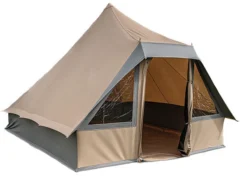 Quest Signature Gobi Poled Bell Tent (2022) -Vango Camping Shop gobi 1 midsize