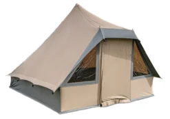 Quest Signature Gobi Poled Bell Tent (2022) -Vango Camping Shop gobi 3 midsize