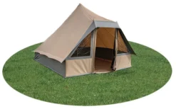 Quest Signature Gobi Poled Bell Tent (2022) -Vango Camping Shop gobi midsize