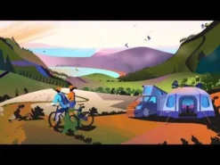 Vango Airbeam Vango Airhub Hexaway II Low Awning (2022) -Vango Camping Shop hqdefault 10