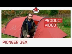 Robens Pioneer 3EX Tent (2022) 26 Robens Pioneer 3EX Tent (2022) -Vango Camping Shop hqdefault 11 11