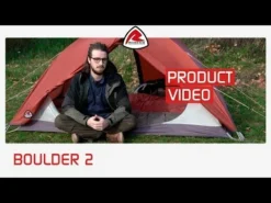 Robens Boulder 2 Tent (2023) -Vango Camping Shop hqdefault 11 13 1