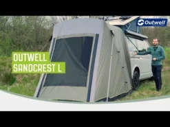 Outwell Sandcrest L Awning 33 Outwell Sandcrest L Awning -Vango Camping Shop hqdefault 14 21