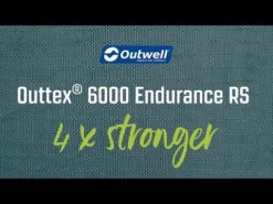 Outwell Springville 4SA Tent (2023) -Vango Camping Shop hqdefault 16 12