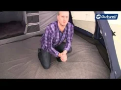 Outwell Newburg 160 Flat Woven Carpet -Vango Camping Shop hqdefault 16 2