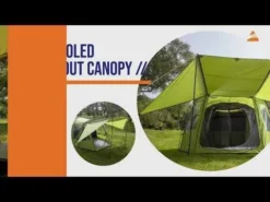 Vango Mokala 450 Tent (2022) -Vango Camping Shop hqdefault 16 52
