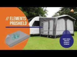 Vango Airbeam Vango Riviera Air 390 Elements ProShield Caravan Awning (2023) -Vango Camping Shop hqdefault 16 60