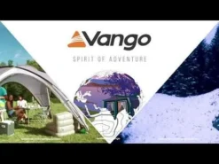 Vango Airbeam Vango Riviera Air 390 Elements All Season Caravan Awning (2023) -Vango Camping Shop hqdefault 16 61