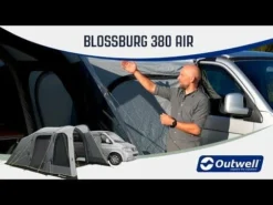 Outwell Blossburg 380 Air Drive Away Awning -Vango Camping Shop hqdefault 16 7