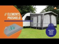 Vango Airbeam Vango Riviera Air 330 Elements ProShield Caravan Awning (2023) -Vango Camping Shop hqdefault 16 71