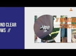 Vango Airbeam Modular Windbreak 5 Vango Airbeam Modular Windbreak -Vango Camping Shop hqdefault 16 73