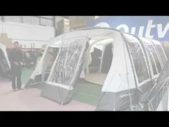 Outdoor Revolution Airedale 7.0SE Tent (2022) 20 Outdoor Revolution Airedale 7.0SE Tent (2022) -Vango Camping Shop hqdefault 17 13