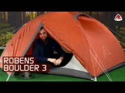 Robens Boulder 3 Tent (2023) -Vango Camping Shop hqdefault 17 18
